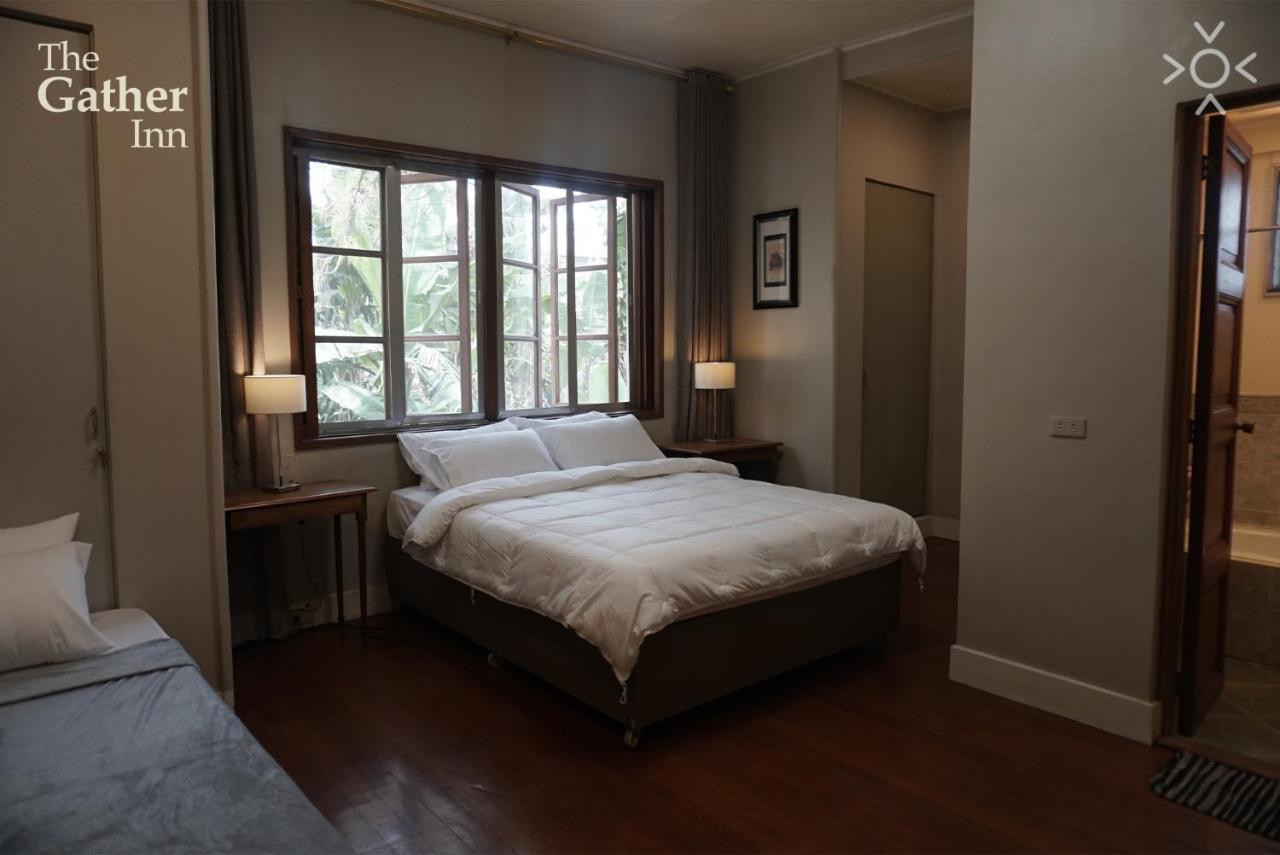 The Gather Inn Baguio - Burnham Park 바기오 외부 사진