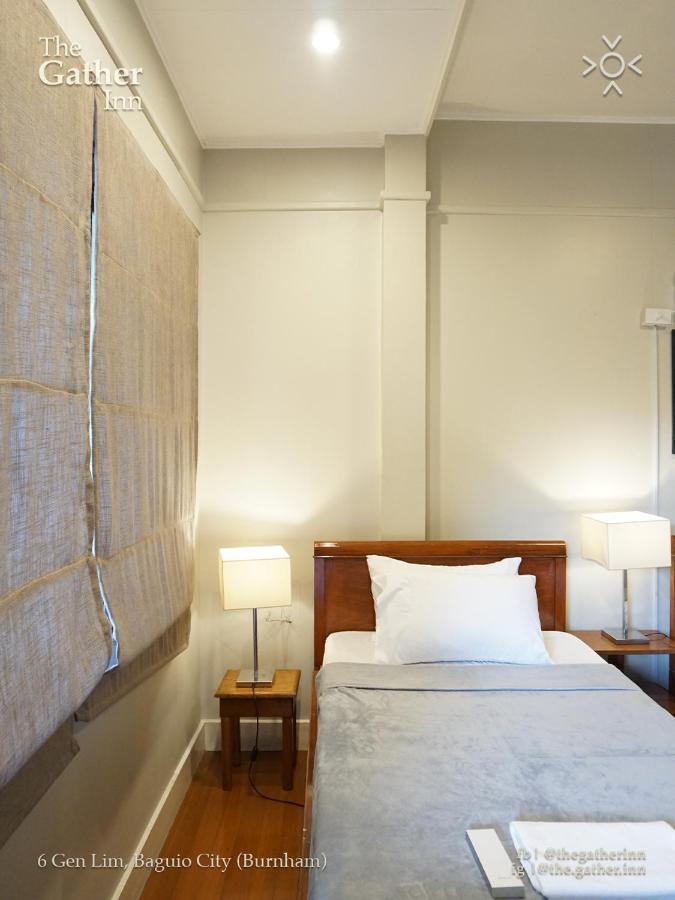 The Gather Inn Baguio - Burnham Park 바기오 외부 사진