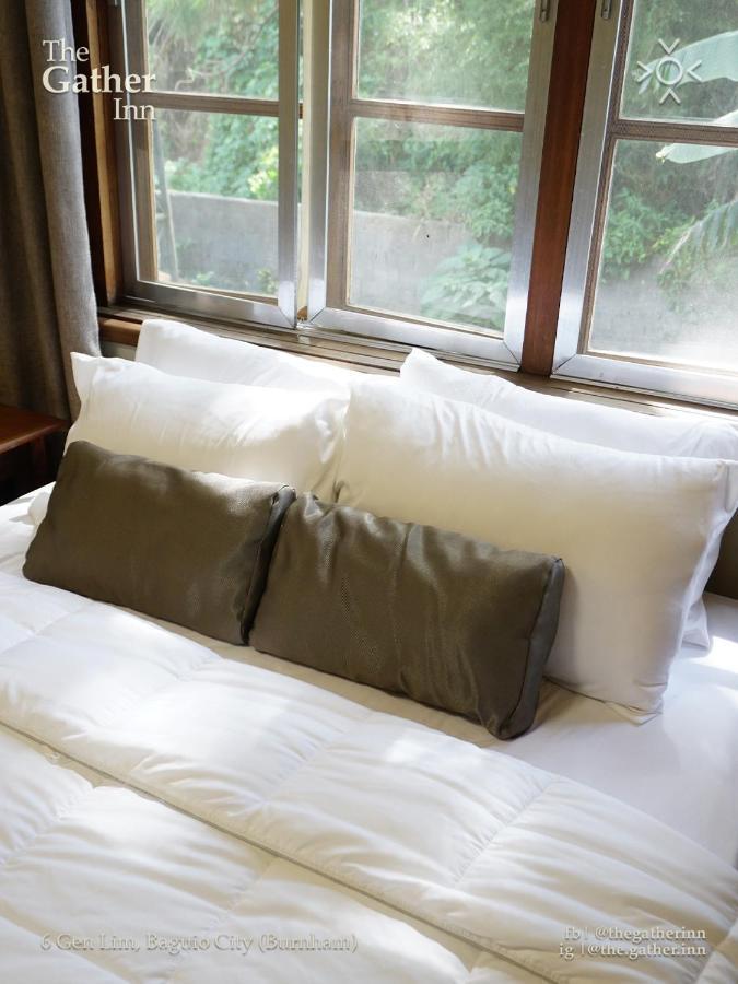 The Gather Inn Baguio - Burnham Park 바기오 외부 사진