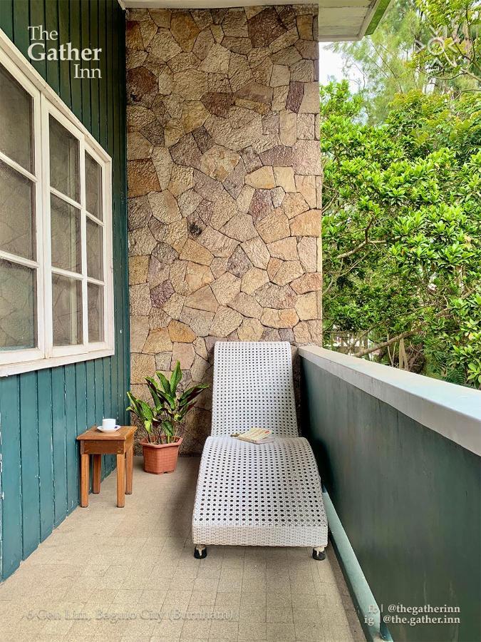The Gather Inn Baguio - Burnham Park 바기오 외부 사진