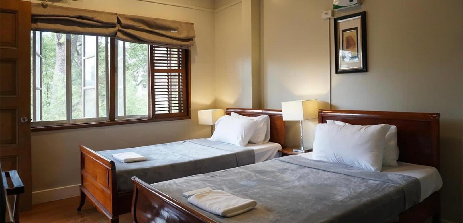 The Gather Inn Baguio - Burnham Park 바기오 외부 사진