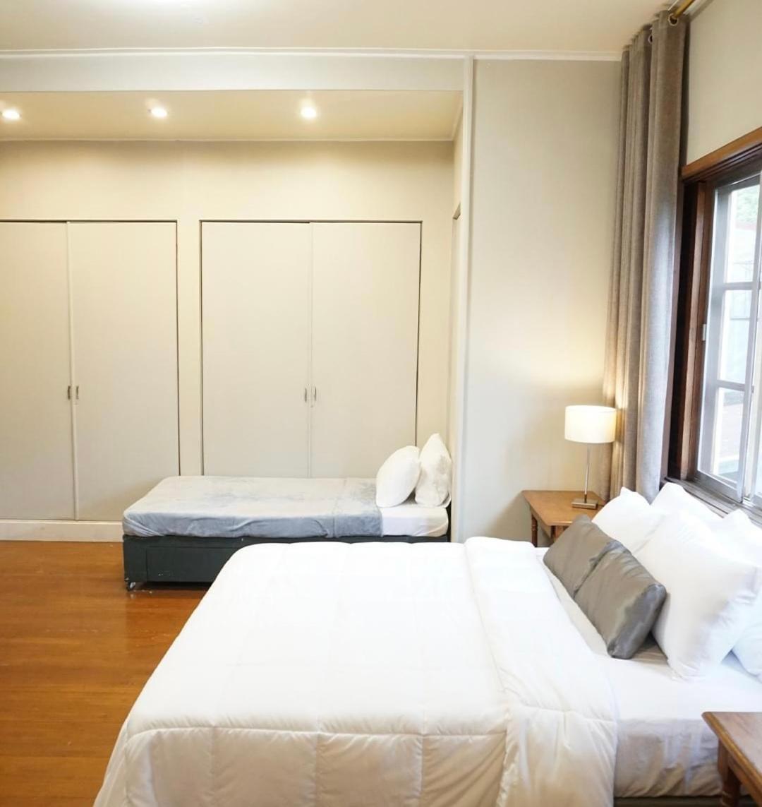 The Gather Inn Baguio - Burnham Park 바기오 외부 사진