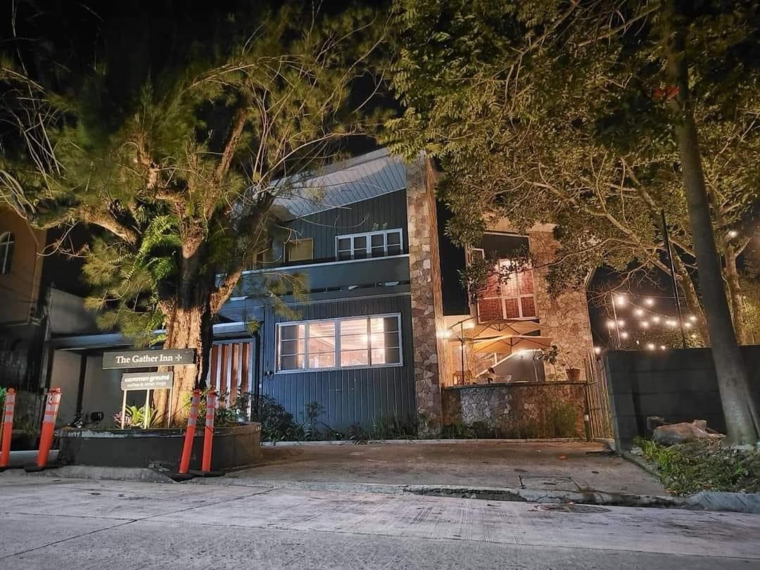 The Gather Inn Baguio - Burnham Park 바기오 외부 사진