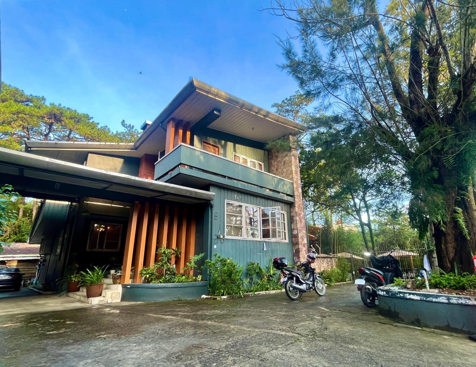 The Gather Inn Baguio - Burnham Park 바기오 외부 사진
