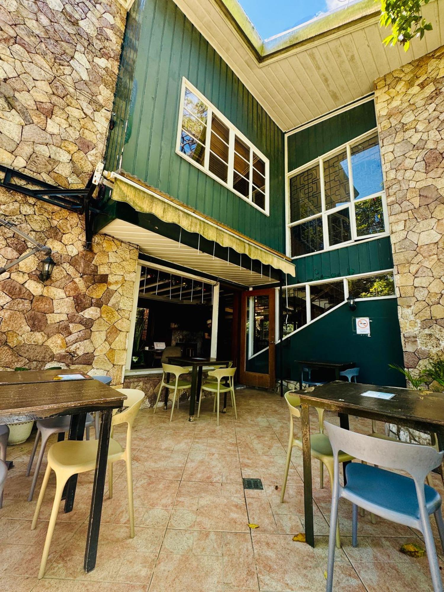The Gather Inn Baguio - Burnham Park 바기오 외부 사진