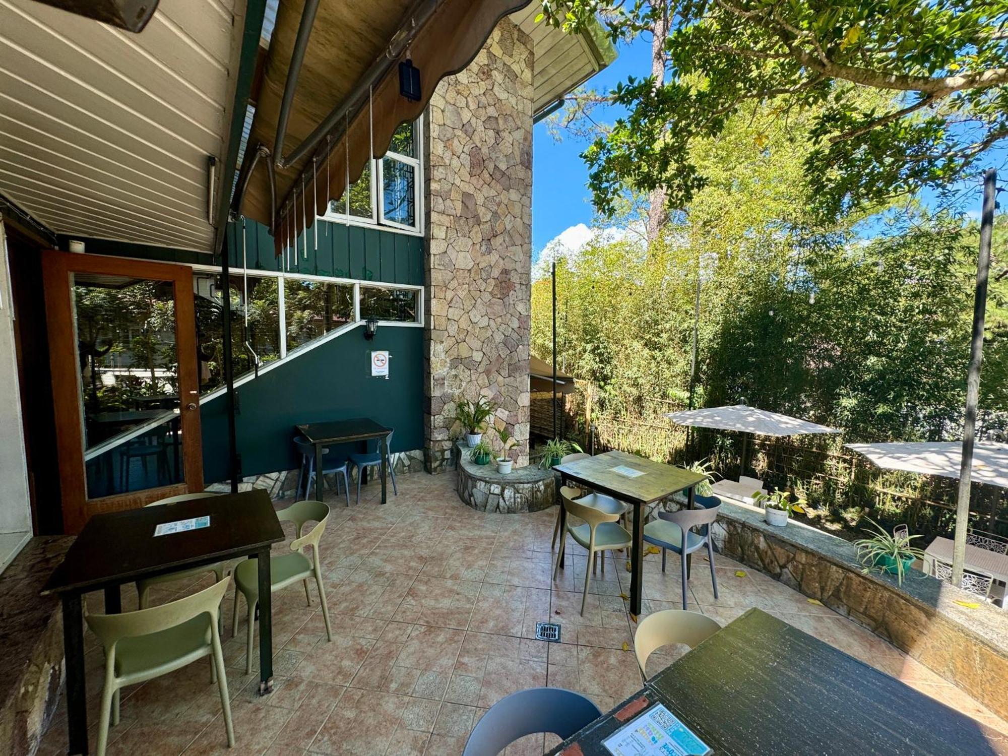 The Gather Inn Baguio - Burnham Park 바기오 외부 사진