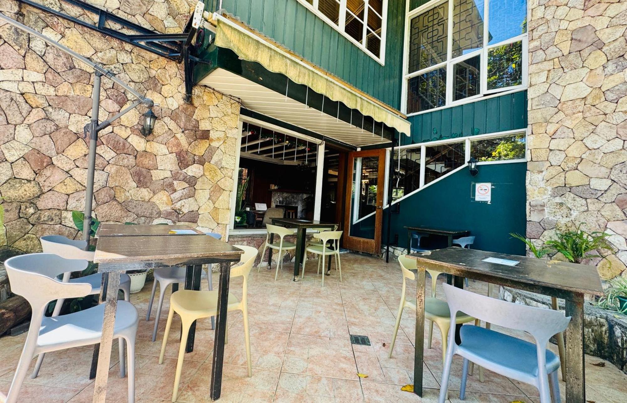 The Gather Inn Baguio - Burnham Park 바기오 외부 사진